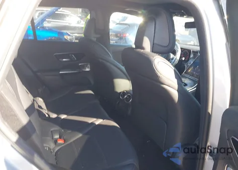 2024 Mercedes-Benz Glc 300 4Matic Suv из США, поврежденный, VIN W1NKM4HB6RF161031